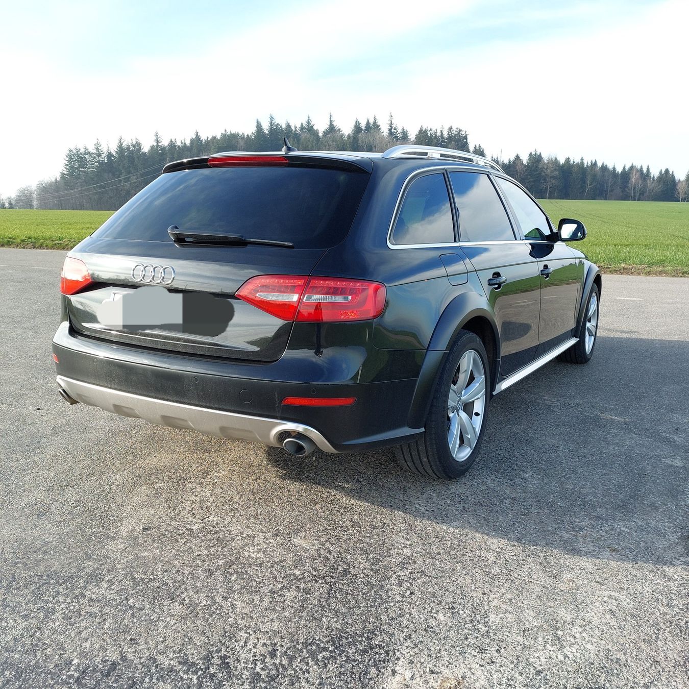 Audi Autos: Audi A4 Allroad 3.0 Liter TDI – D'occasion à Hermetschwil-Staff par SCHRAUBSTARK 4