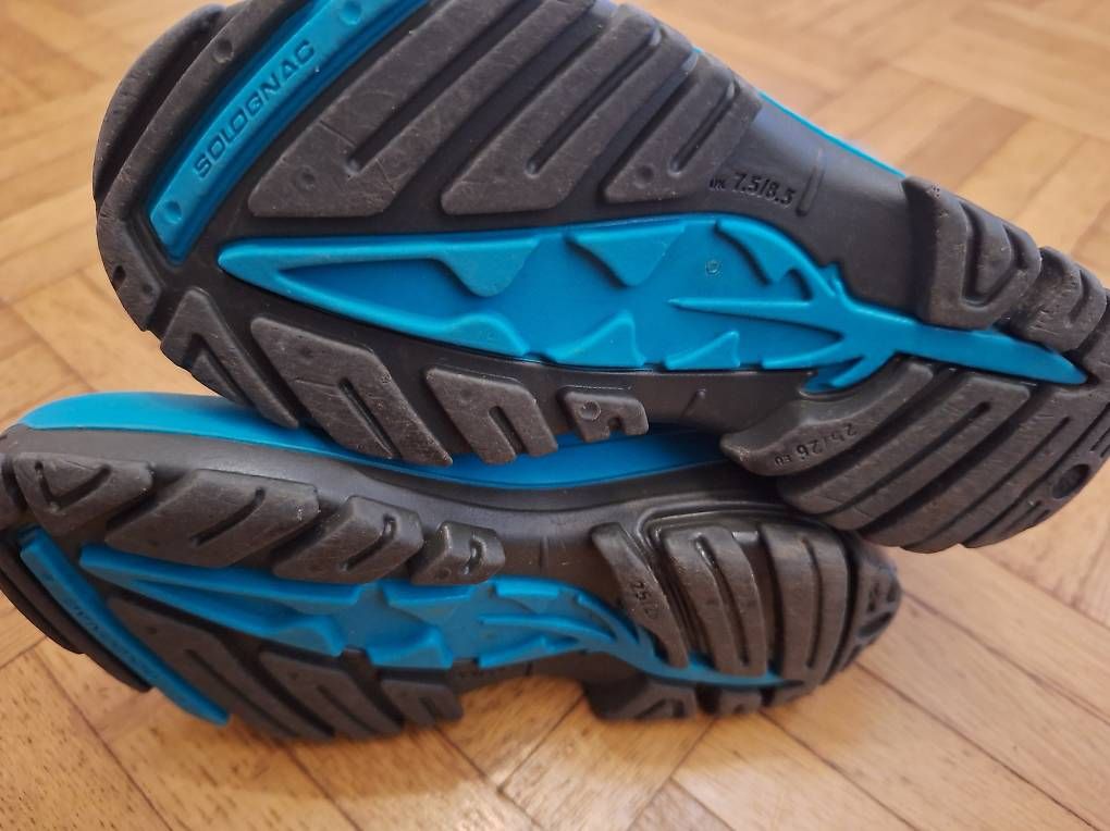Scarpe per ragazzi: Gummistiefel Gr. 25/26 – Usato da Winterthur venduto da ste_5ncm 2