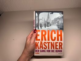 ROMAN: Erich Kästner, Der Gang vor die Hunde