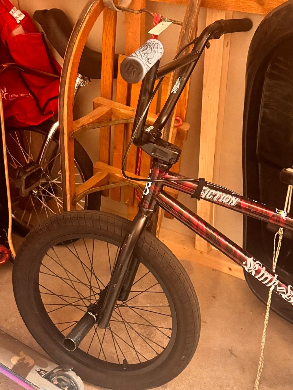 Velos: KINK Bmx – Gebraucht aus Meilen von Man_mwh8 1