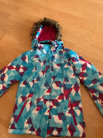 Jolie veste de ski Etirel t. 164 ou xs