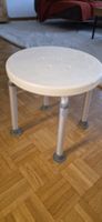 Wenko Duschhocker höhenverstellbar bis 120kg
