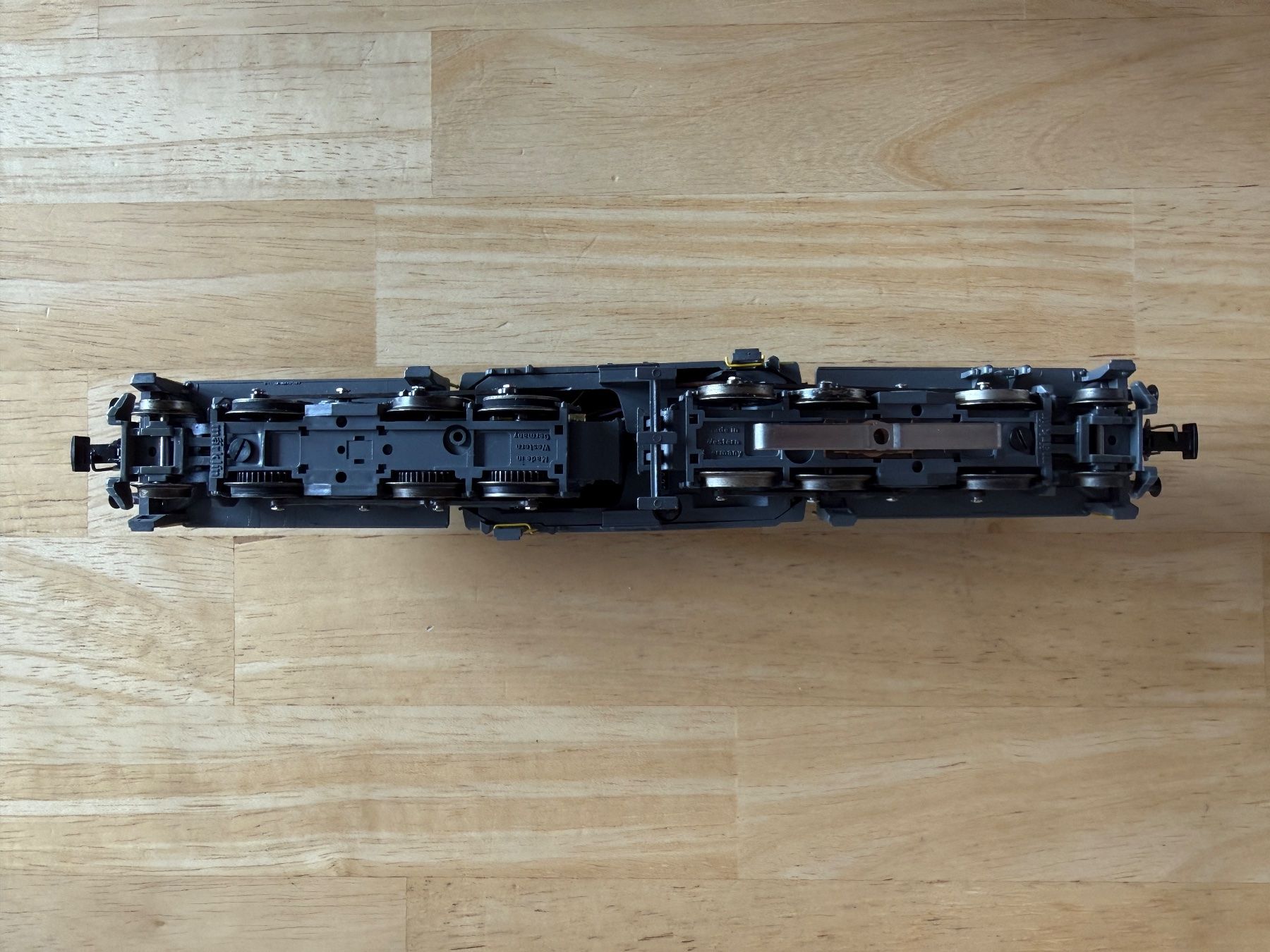 Märklin Modellini di ferrovie: Märklin 3556 - Krokodil Ce 6/8 SBB – Usato da Zürich venduto da Wolfi72 5