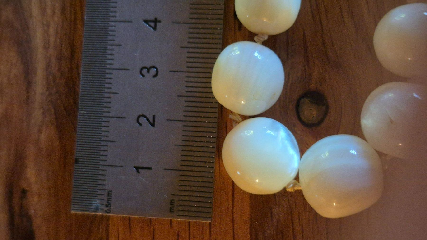 Ketten: collier en pierres semi-précieuses – Gebraucht aus Mervelier von marbre75