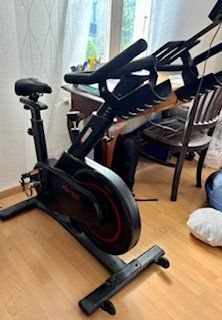 Hometrainer: Hometrainer SPINNER RACE 4863 der Marke HAMMER – Gebraucht aus Bettlach von CVR007