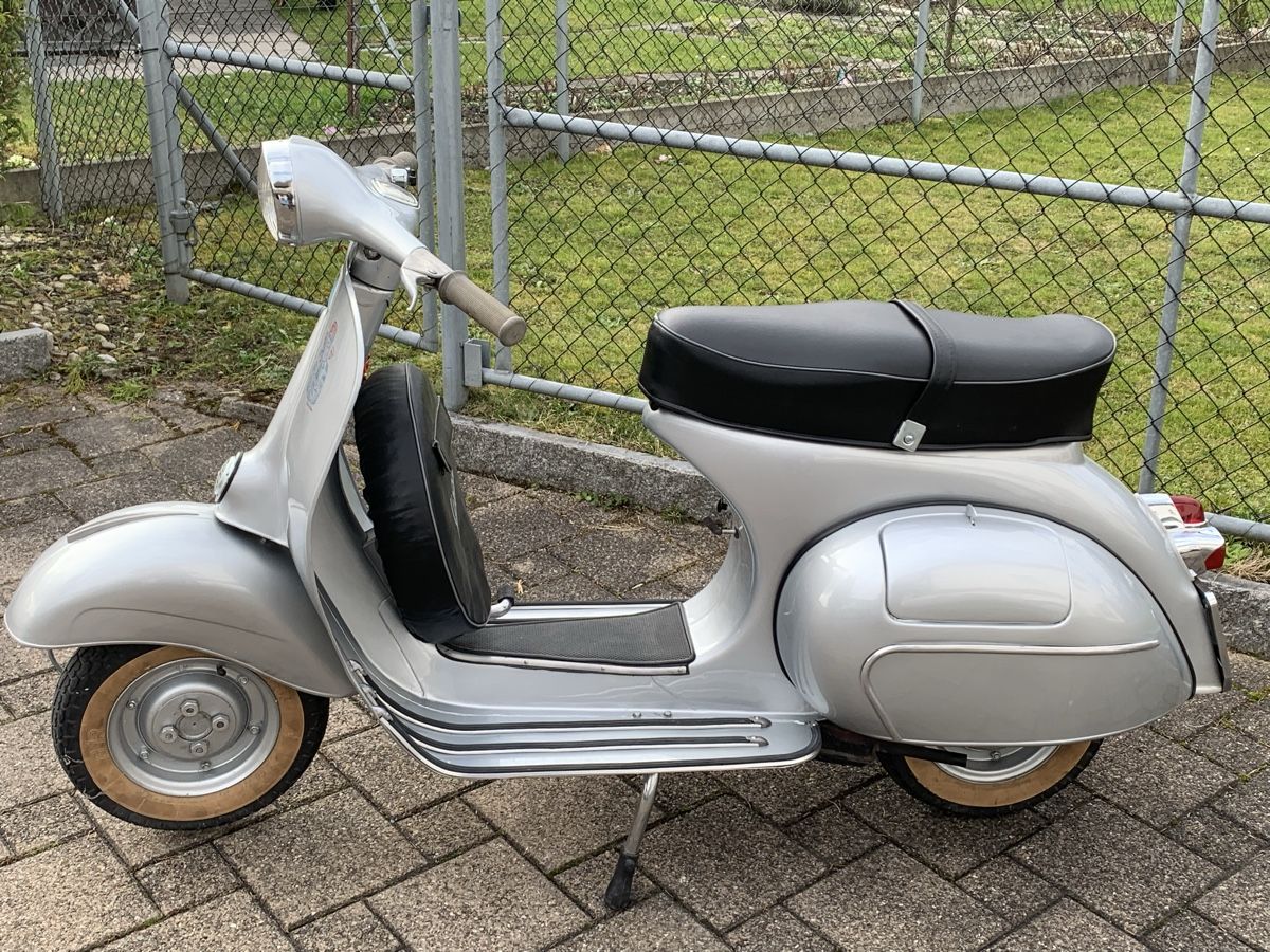 Vespa Scooter: Vespa VNB 1964 – Usato da Berneck venduto da Philei 3