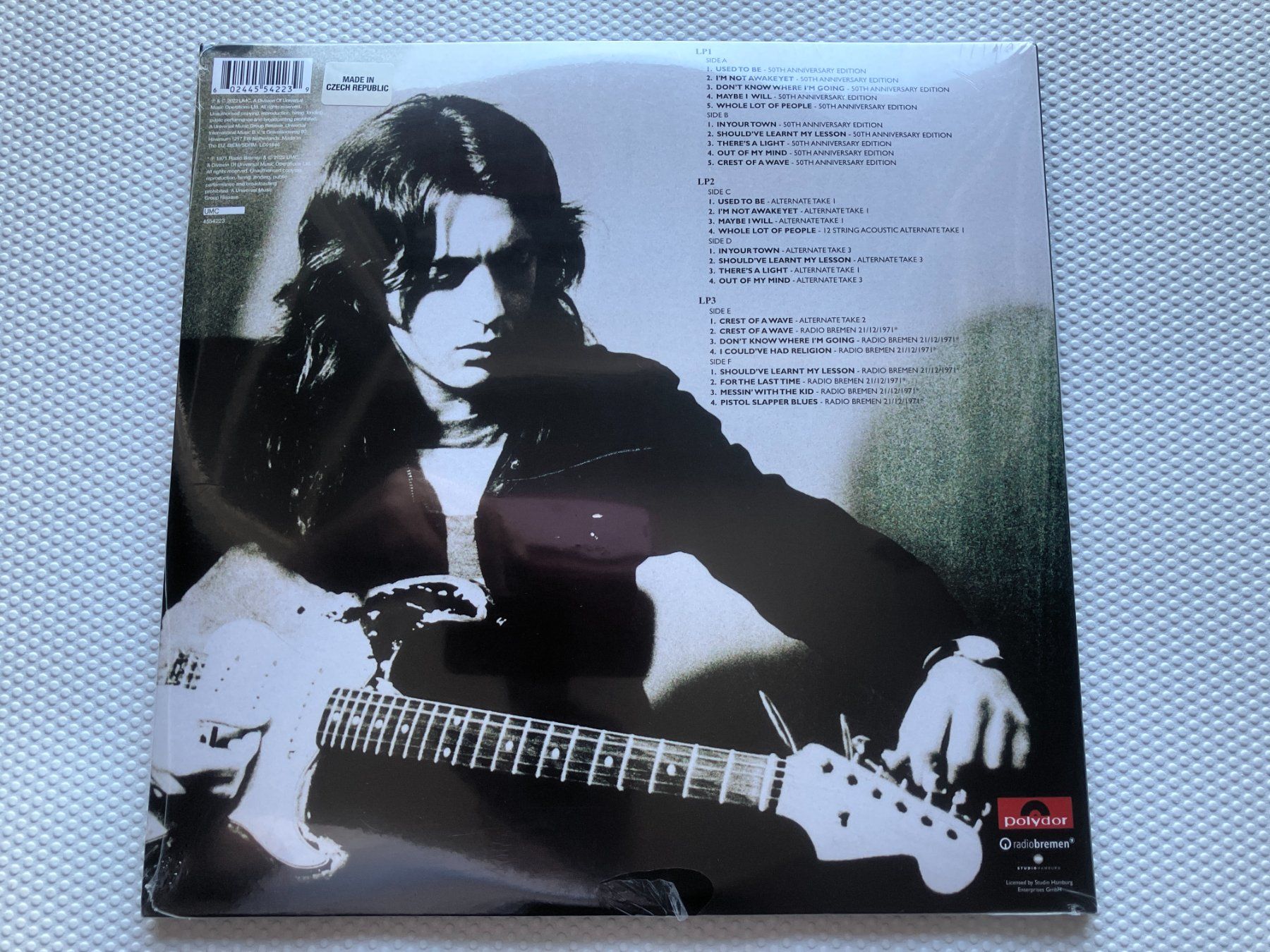 Dischi in vinile: Rory Gallagher – Nuovo e nell'imballaggio originale da Aarwangen venduto da Jukebox3 3