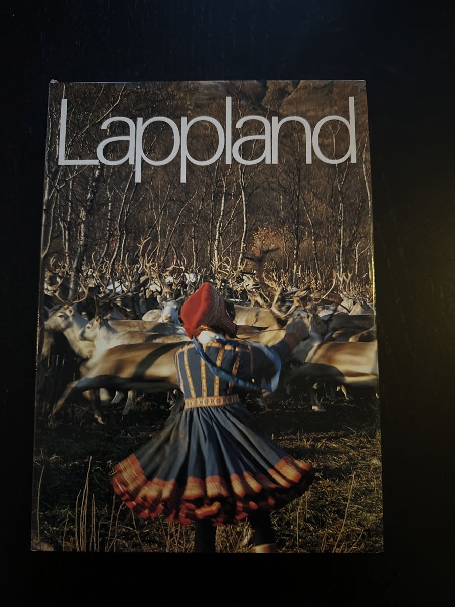 Bücher: Lappland – Gebraucht aus Erstfeld von Mario_boe0