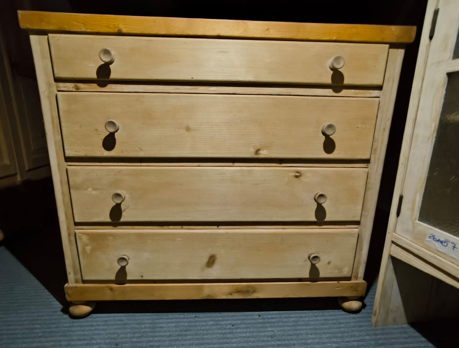 Büffets: Küchen Schrank ca. 1930 Ja. – Gebraucht aus Rorschacherberg von snOOpydOg11 5