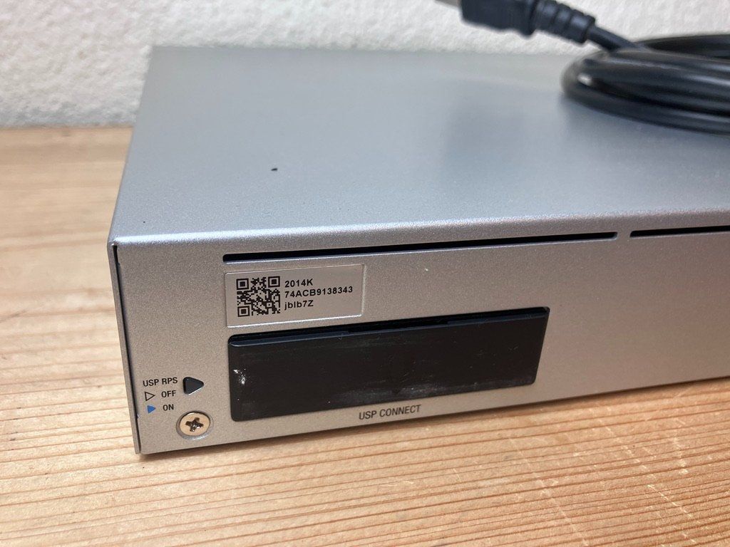 Firewall: Unifi Dream Machine Pro UDM SWX-UDMPRO – Usato da Fislisbach venduto da Promo 5