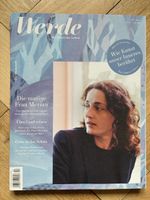 Werde Magazin. The art of green living