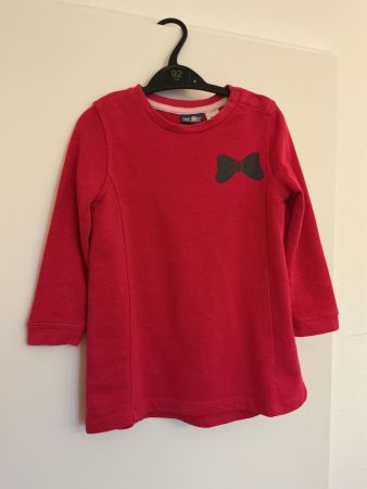 Cute baby long-sleeve dress 86-92 (2-3 Yrs)