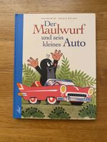 Der Maulwurf und sein kleines Auto