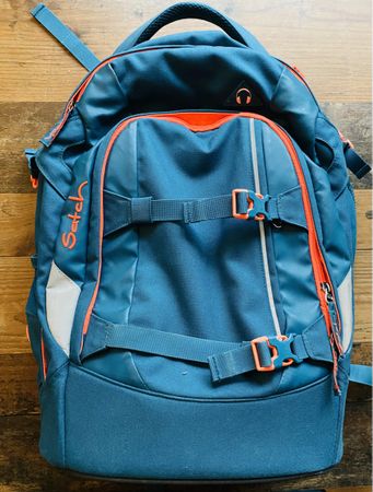Scatch Schulrucksack