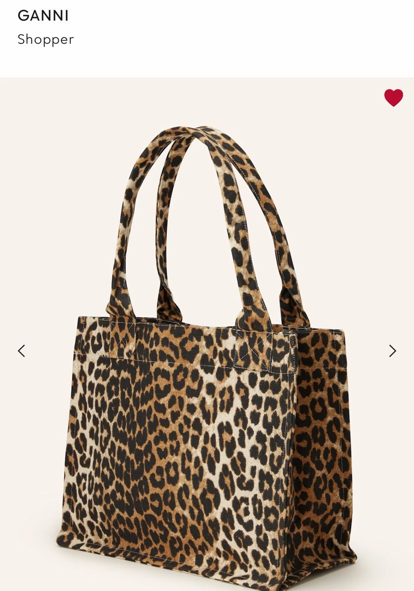 Ganni Borse da donna: Sac shopper Ganni  – Usato da Lausanne venduto da Meganelausanne 4