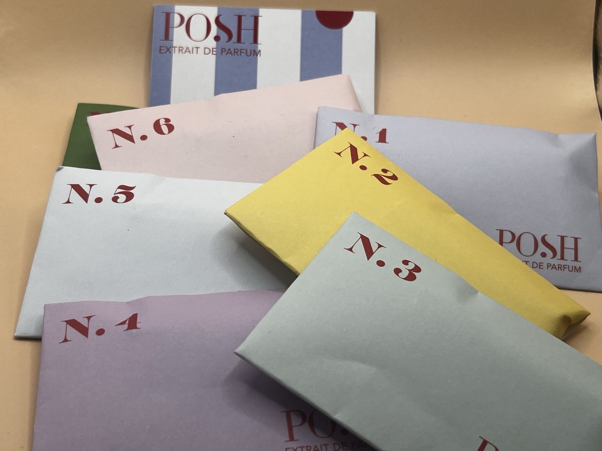 Profumi & Eau de Toilette: Discovery set by POSH Extrait x7 – Nuovo e nell'imballaggio originale da Genève venduto da StaceyH