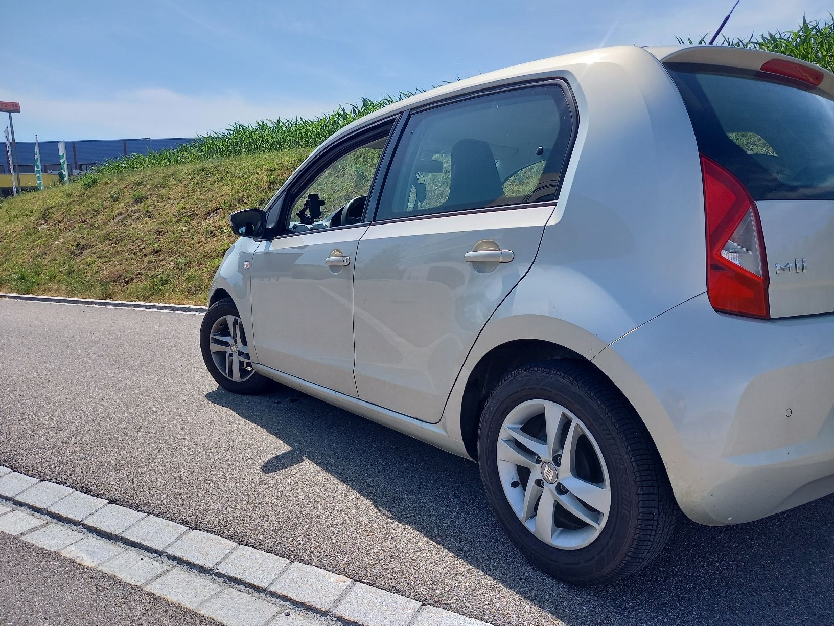 Dienstleistungen & Reparaturen: Seat Mii Mie.te – Gebraucht aus Bazenheid von Kettler2014 4