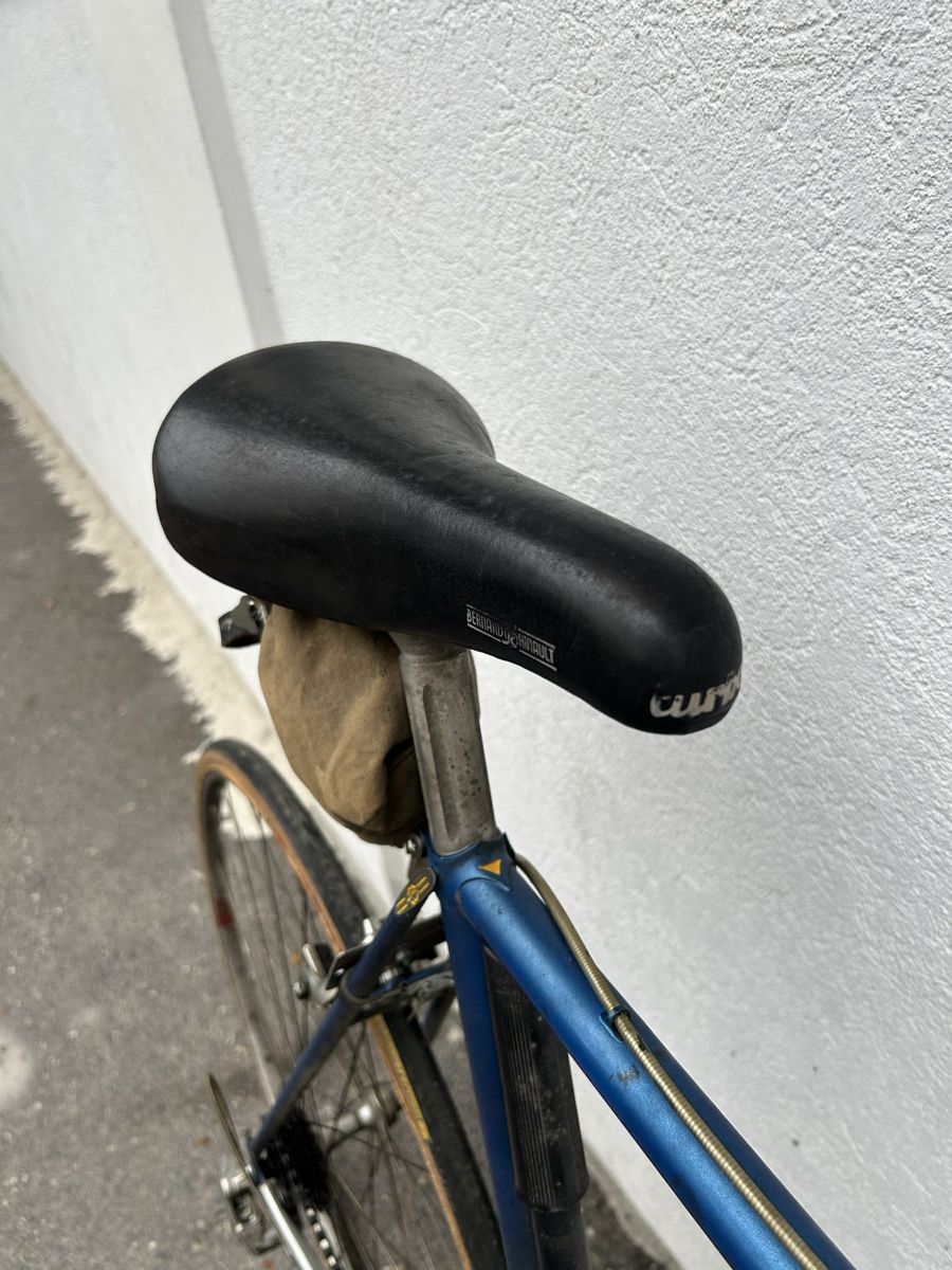 Rennrad Caminada Vintage Retro Stahlrahmen (Gebraucht) in Seon für CHF
