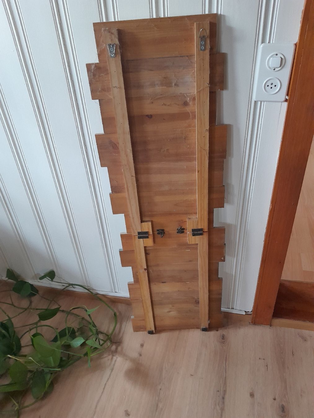 Tutte le decorazioni: Holzschild – Usato da Olten venduto da so.bi 2