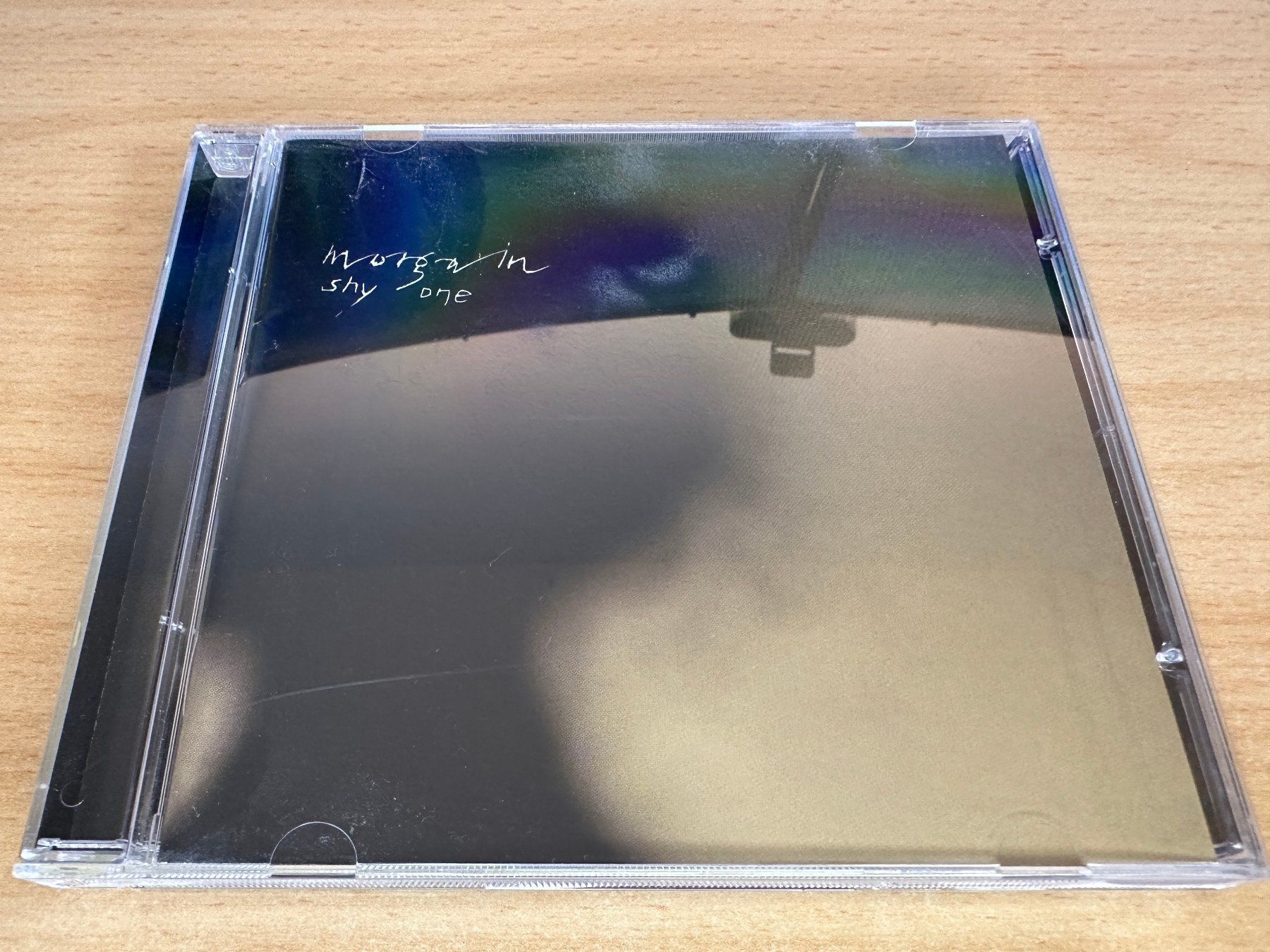 CD: Morgain – Shy One – Usato da Rikon im Tösstal venduto da Alpenmutz