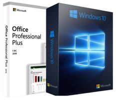 Windows 10 Pro | Office Professional Plus 2019 Microsoft ESD