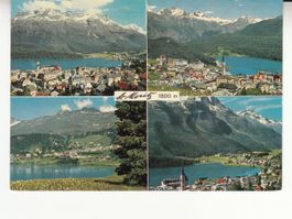 St. Moritz 1962