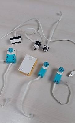 Baukästen: Lego éducation spike – Gebraucht aus La Chaux de fonds von jul_b25v 2