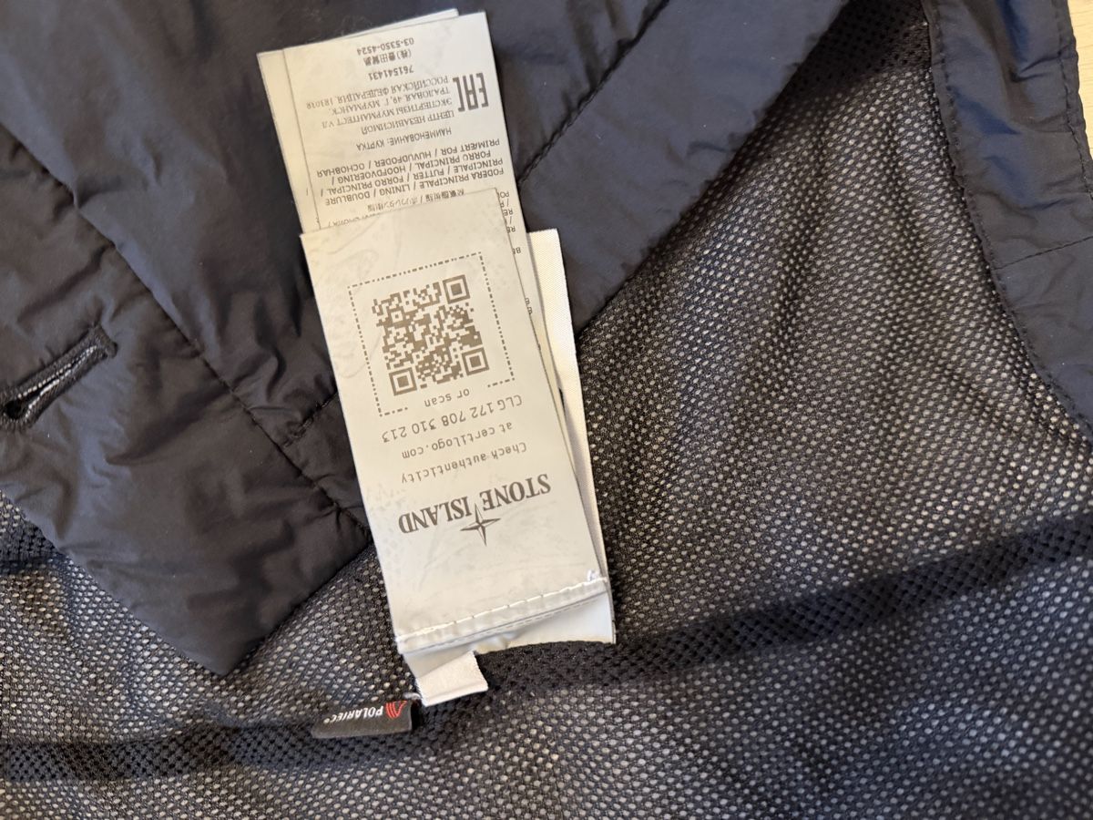 Stone Island Jacken: Herren Jacke Stone Island, gr XL – Neu (gemäss Beschreibung) aus Männedorf von ScottNatalia 2