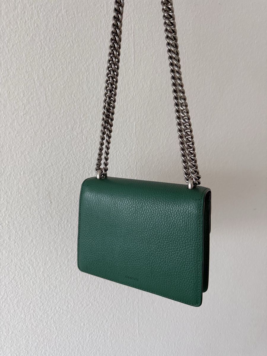 Gucci Borse da donna: Gucci Tasche grün  – Usato da Zürich venduto da Jolie27 1