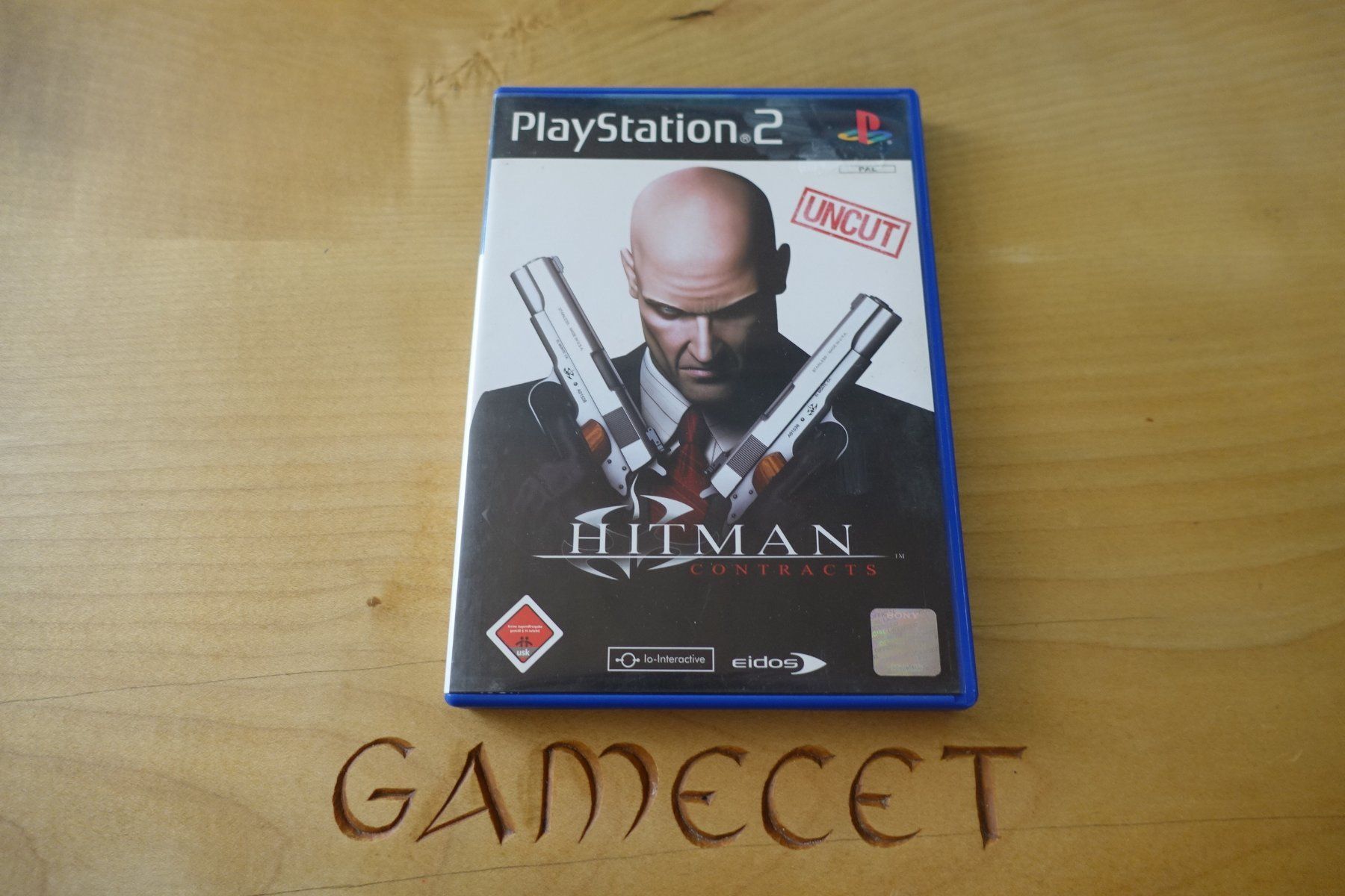 Sony Jeux: Hitman: Contracts – D'occasion à Steinach par Gamecet