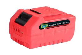 Güde Li-Ion Akkupack 2.5Ah 40V SWB
