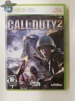 Call of Duty 2  /  Xbox 360 / NEU - sealed - OVP