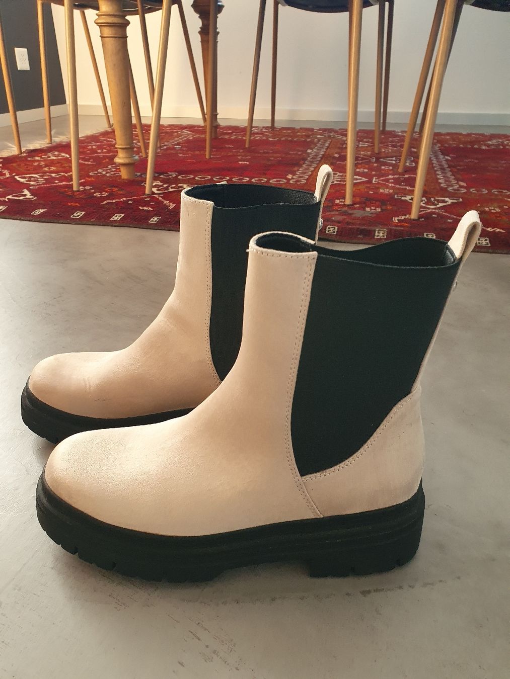 Damenschuhe: Boots, 38 – Neu (gemäss Beschreibung) aus Steinach von Xamax18 4
