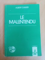 Albert Camus - Le Malentendu - Zustand gut - Literarisch!