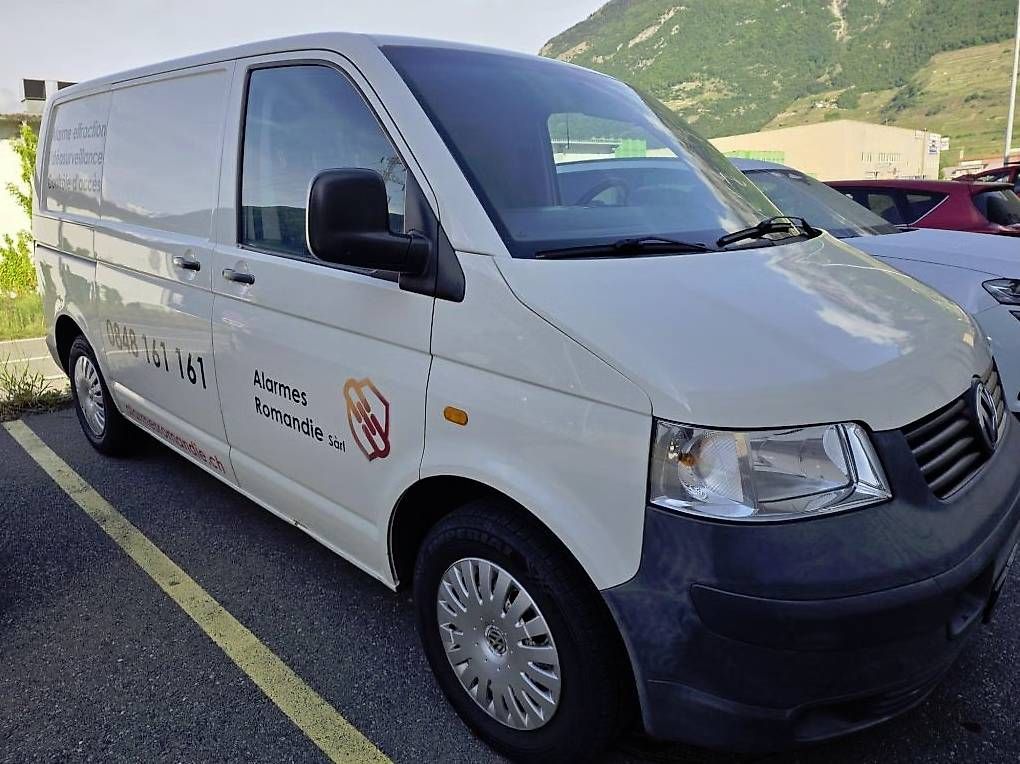 Veicoli commerciali: VWT5 2.5 TDI 131 4motion – Usato da Charrat venduto da xav_lck6 1