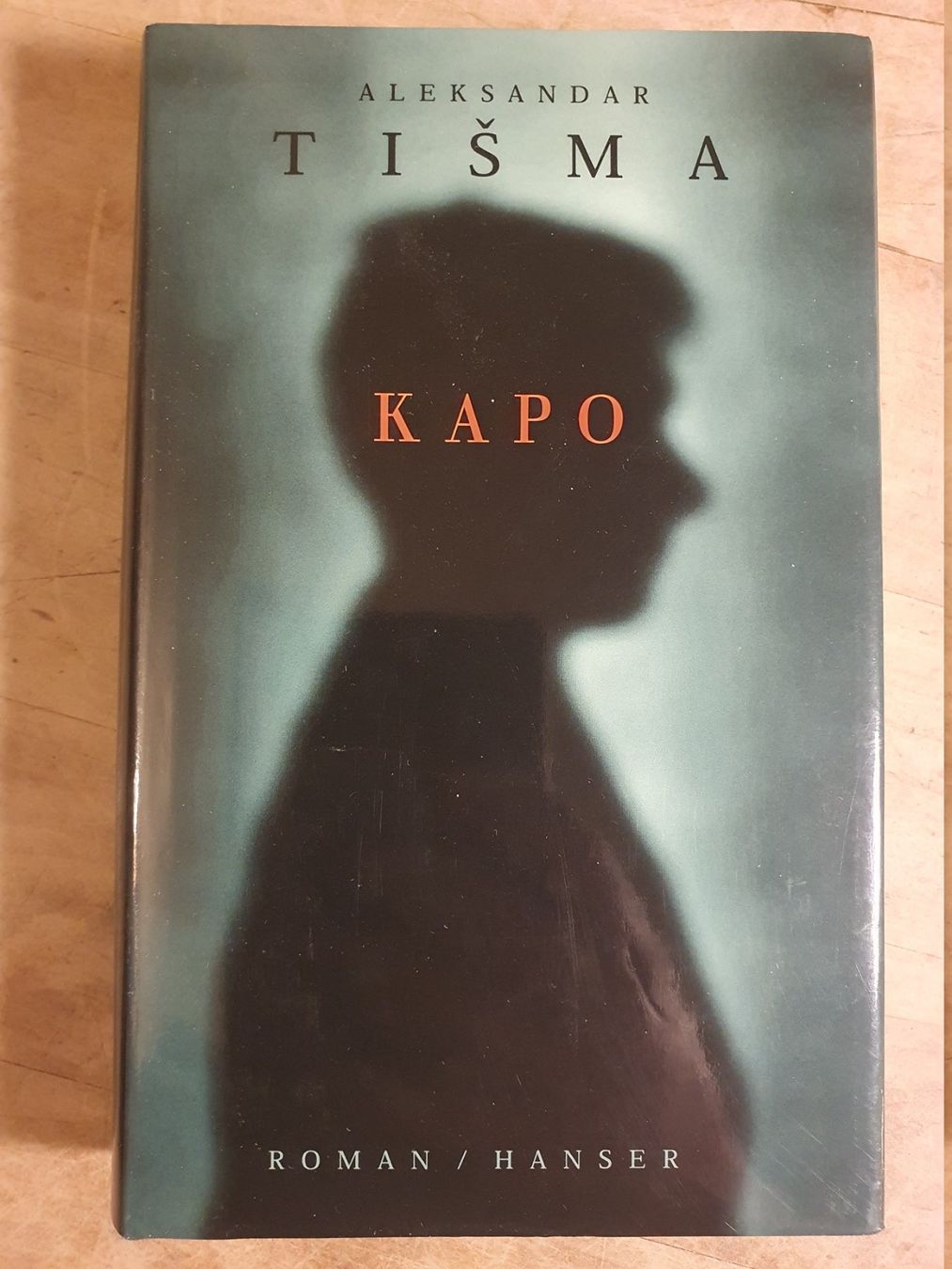Libri: Kapo Aleksandra Tisma hanser – Usato da Zürich venduto da loosebone