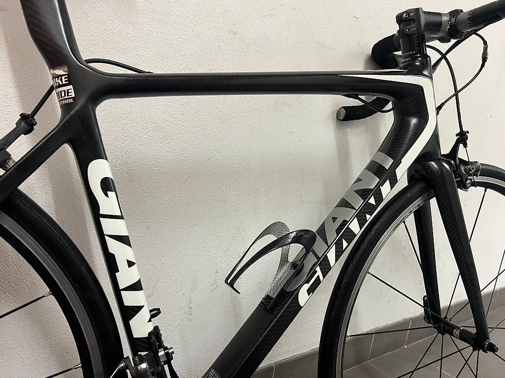 Giant Biciclette: Giant TCR full carbone 56cm – Usato da Versoix venduto da sad_2cl8 3