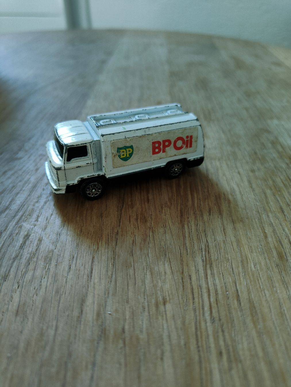 Modellini d'auto: Corgi Juniors BP Oil Tanker. – Usato da Malters venduto da leif