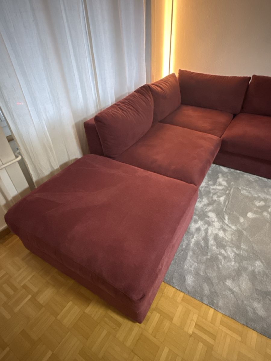 Sofas: Sehr bequeme Ecksofa – Gebraucht aus Zürich von Doriga 2