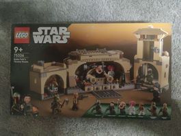 LEGO 75326 Star Wars Boba Fett's Throne Room