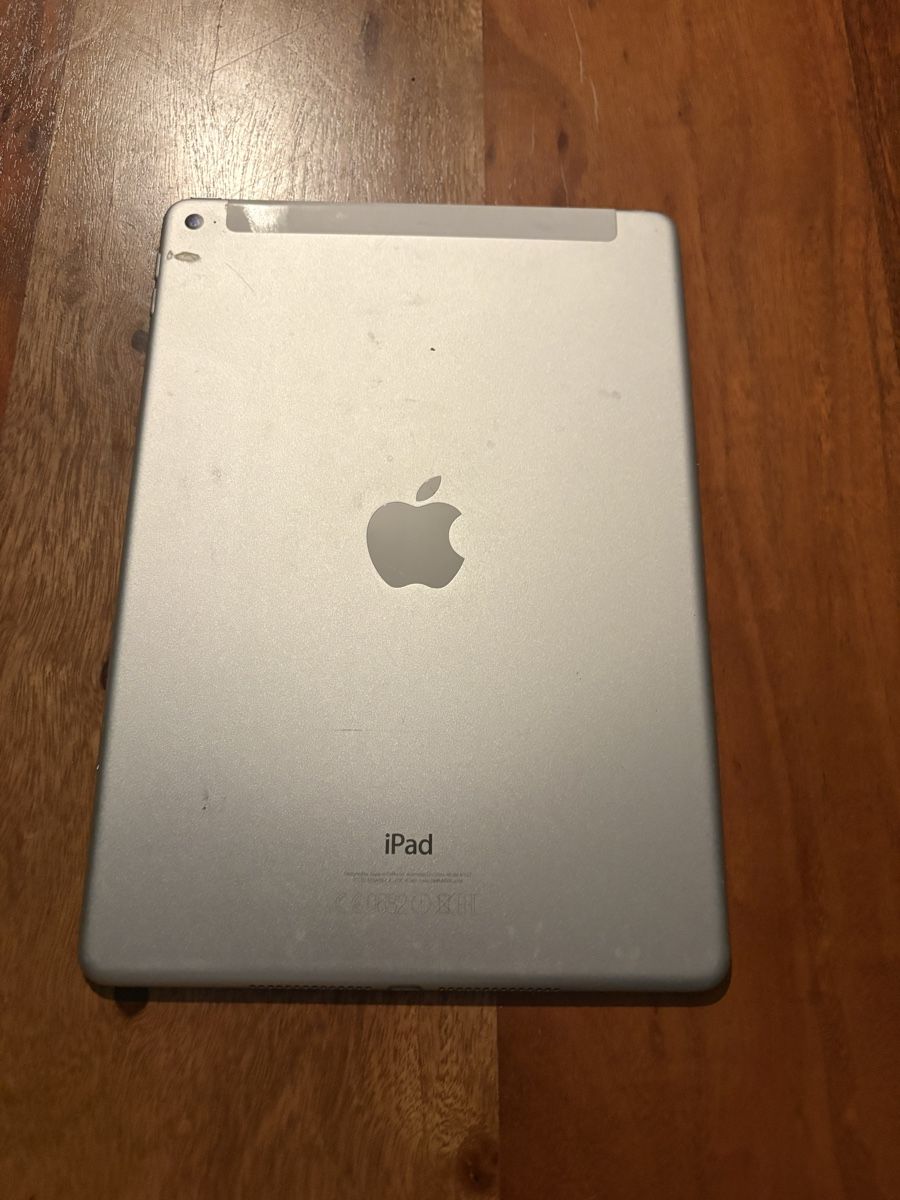 Apple Tablet PC: iPad Air 2 – Gebraucht aus Zürich von gbleisch 2