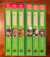 Manga Btoom 1-6