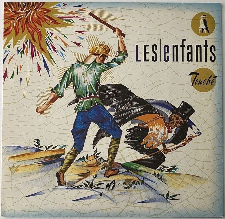 Les Enfants, Touché (New Wave, Pop Rock) | Kaufen auf Ricardo