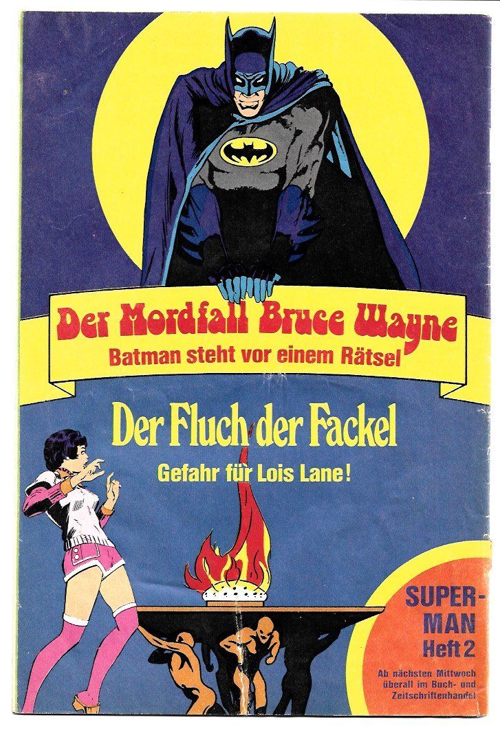 Fumetti: MV Comix mit Asterix und Mr-X 1973, Mickyvision, – Usato da Winterthur venduto da Wolfensberg 1