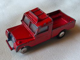 Corgi Toys Land Rover 109" W.B. Modellauto Spielzeug