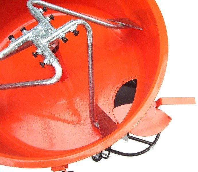 Toutes les machines: 54960 - Betonmischer 120L – Neuf avec emballage d'origine à Wallenwil par toesstal-vertrieb 9