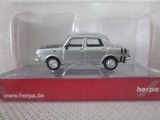 Simca Modellini d'auto: Simca 1000 Rallye II  Herpa 034357 1:87 – Nuovo (secondo la descrizione) da Domdidier venduto da Bimbo57