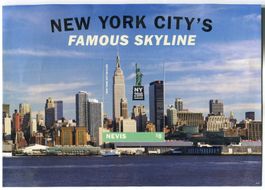 Block "New York". Nevis