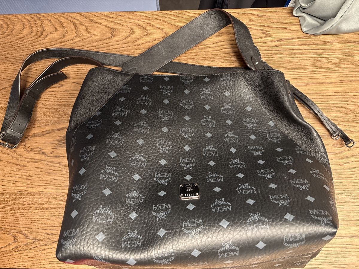 Mcm Borse da donna: MCM Hand/Umhängetasche – Nuovo (secondo la descrizione) da Ballwil venduto da cin_v2ym