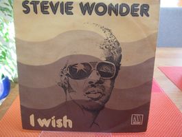 STEVIE WONDER - I WISH
